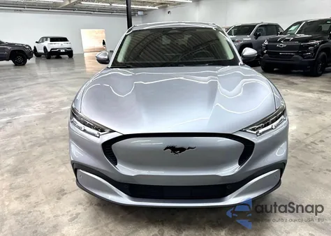 2022 Ford Mustang Mach-E Select from USA, damaged, VIN 3FMTK1SS6NMAXXXXX